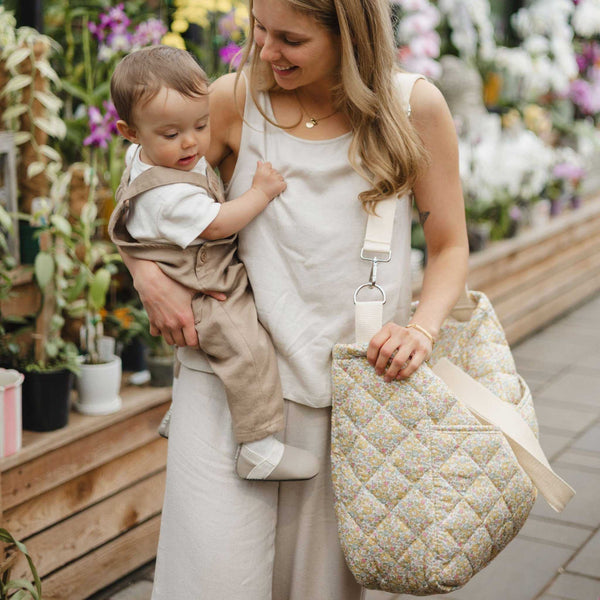 Dans le sac - Diaper bag - Dans le sac x Liberty London