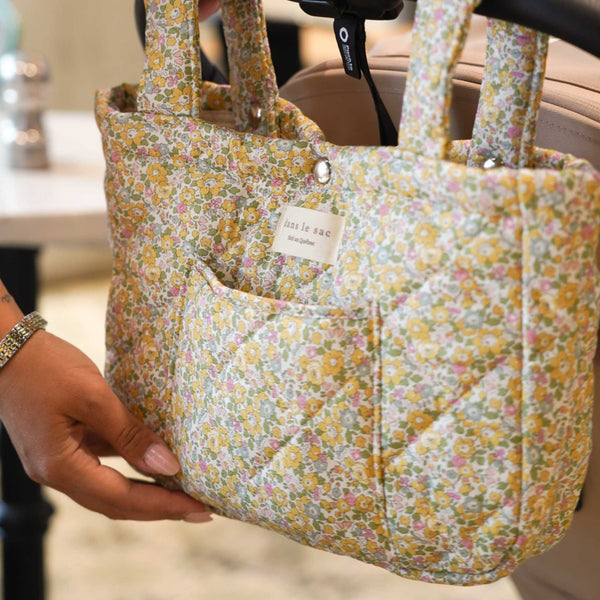 Dans le sac - Mini Mama - Stroller organizer - Dans le sac x Liberty London