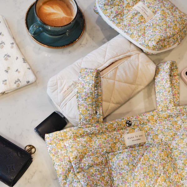 Dans le sac - Mini Mama - Stroller organizer - Dans le sac x Liberty London