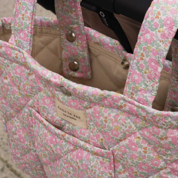 Dans le sac - Mini Mama - Stroller organizer - Dans le sac x Liberty London
