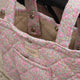Dans le sac - Mini Mama - Stroller organizer - Dans le sac x Liberty London