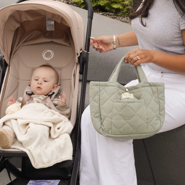 Dans le sac - Mini Mama – Stroller organizer bag