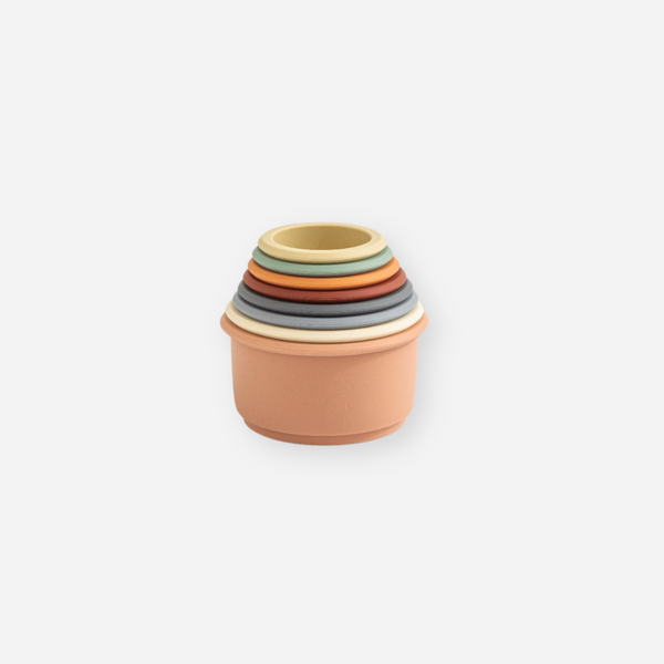 Maison Rue - Silicone Stacking Cups