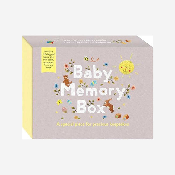Dearly - Baby Memory Box