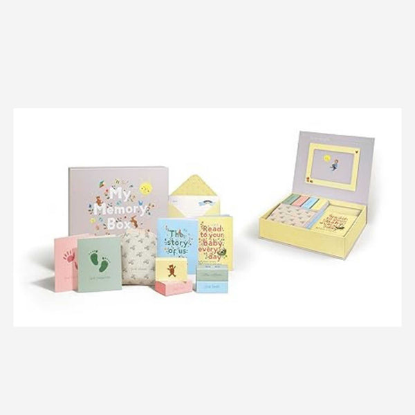 Dearly - Baby Memory Box