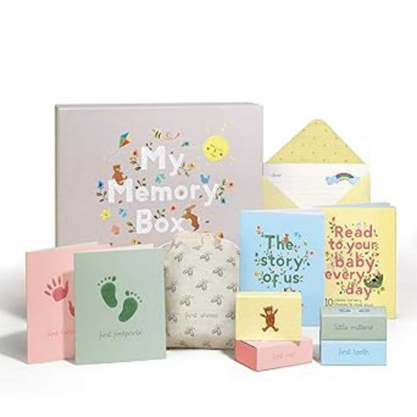 Dearly - Baby Memory Box