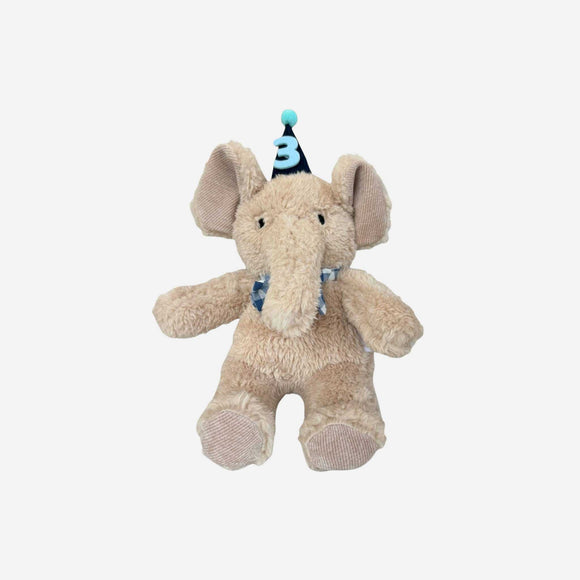 Dearly - Harold Party Elephant | Soft Toy