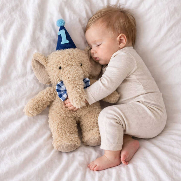 Dearly - Harold Party Elephant | Soft Toy