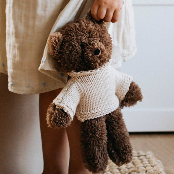 Dearly - Milo Bear - Medium | Soft Toy