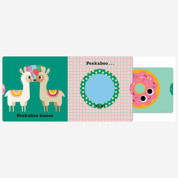 Dearly - Peekaboo Love 