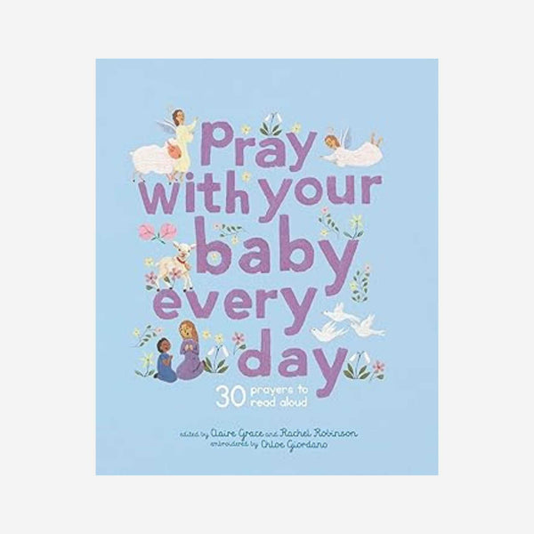 Dearly - Pray With Your Baby Every Day