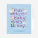 Dearly - Pray With Your Baby Every Day