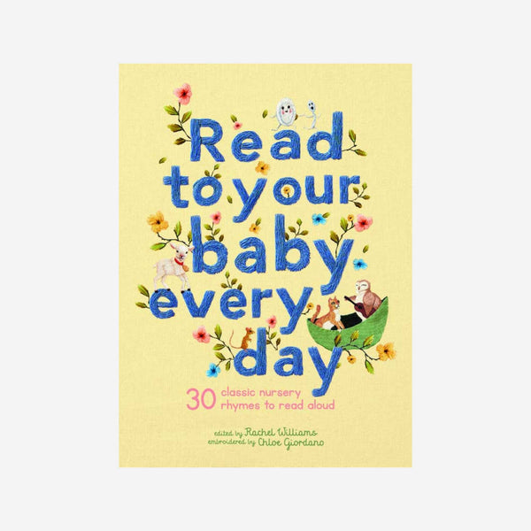 Dearly - Read to Your Baby Every Day