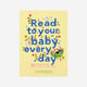Dearly - Read to Your Baby Every Day