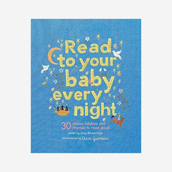 Dearly - Read to Your Baby Every Night