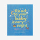 Dearly - Read to Your Baby Every Night