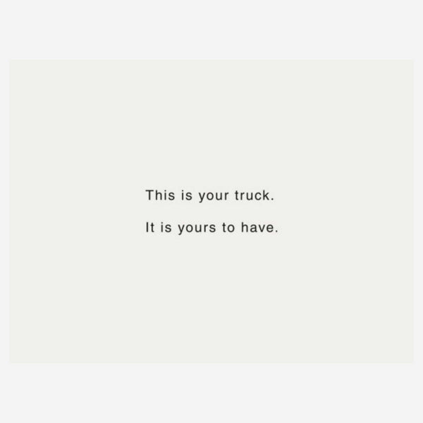 Dearly - Your Truck