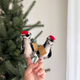 Deer Harbour Design - Woodpecker Finger Puppet