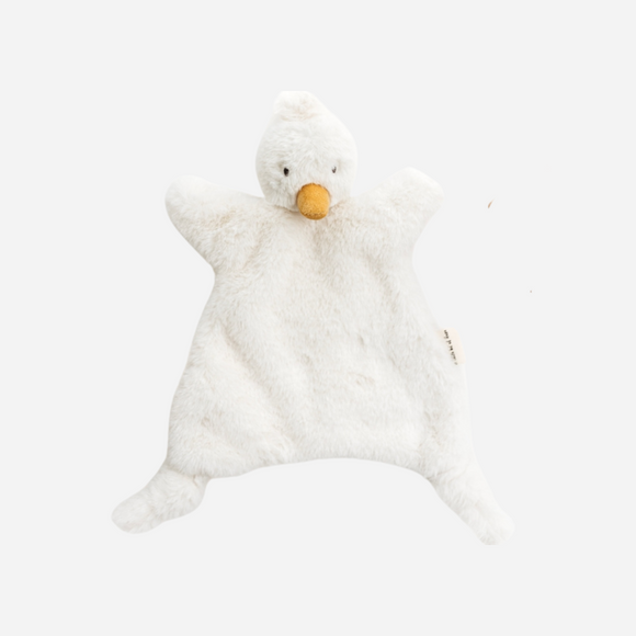 DesignsbyalittlebitofHope - Little Goosey Rattle Comforter