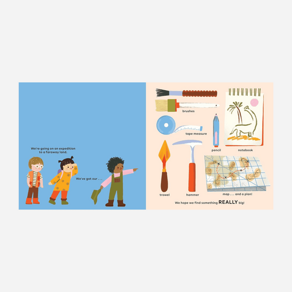Did Dig Dinosaur By Prof. Anjali Goswami