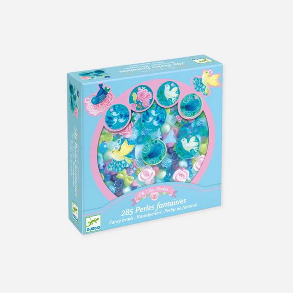 Djeco - Bead Set - Birds