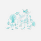 Djeco - Color. Assemble. Play. - Fairy World