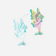 Djeco - Color. Assemble. Play. - Fairy World