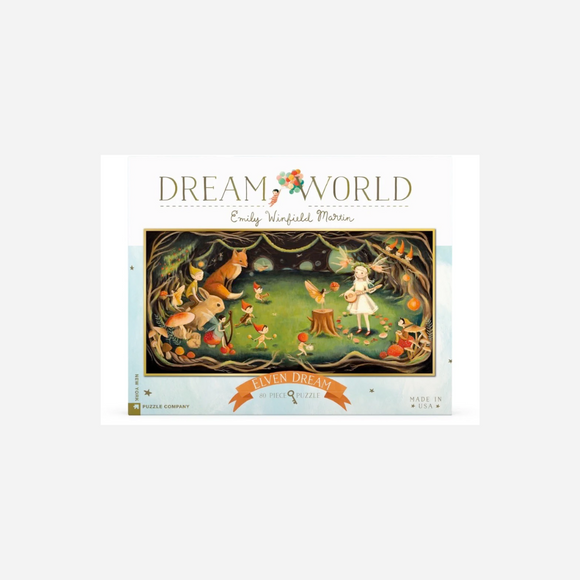 Dream World by Emily Winfield Martin - Elven Dream Puzzle