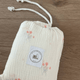 Dreamy Skies Baby - Bowquet Cotton Gauze Crib Sheet