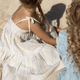 Early Sunday - Alice Dress - Summer Stripe
