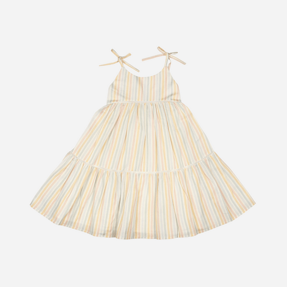 Early Sunday - Alice Dress - Summer Stripe