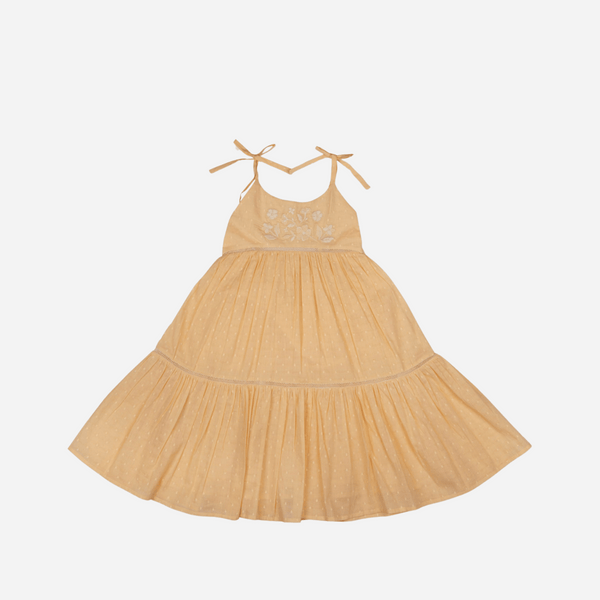 Early Sunday - Alice Dress - Vanilla