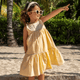 Early Sunday - Alice Dress - Vanilla