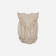 Early Sunday - Lucy Baby Bubble Romper - Summer Stripe