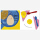 Egg Egg Egg! Board Book By Sarah Finan