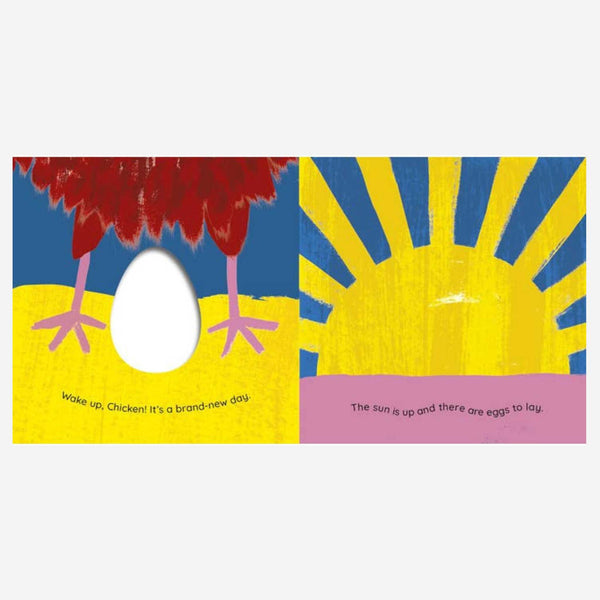 Egg Egg Egg! Board Book By Sarah Finan