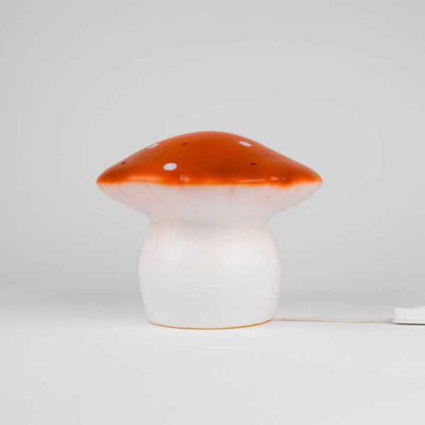 Egmont Heico - Medium Mushroom Lamp - Terra