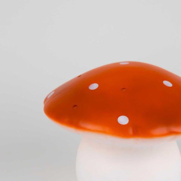 Egmont Heico - Medium Mushroom Lamp - Terra