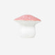 Egmont Heico - Medium Mushroom Lamp - Vintage Pink