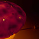 Egmont Heico - Medium Mushroom Lamp - Vintage Pink