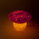 Egmont Heico - Medium Mushroom Lamp - Vintage Pink