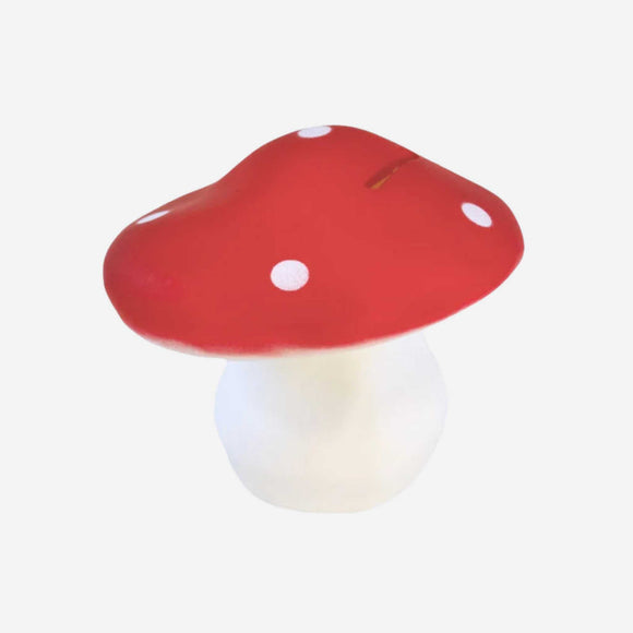 Egmont Heico - Mushroom Savings Bank - Red