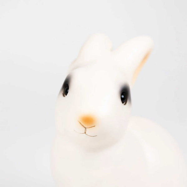 Egmont Heico - White Rabbit Lamp with Plug