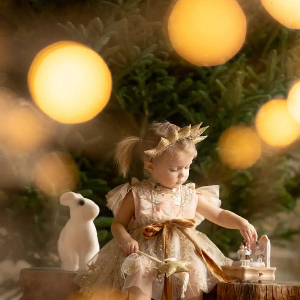 Egmont Heico - White Rabbit Lamp with Plug