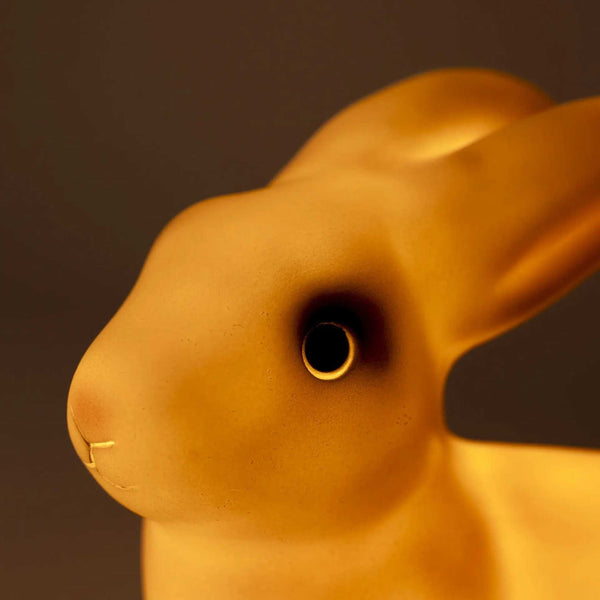 Egmont Heico - White Rabbit Lamp with Plug