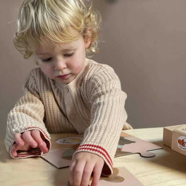 Egmont Toys - 4 Puzzles Marcel