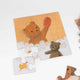 Egmont Toys - 4 Puzzles Marcel