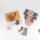Egmont Toys - 4 Puzzles Marcel