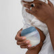 Elhee - Anti-Colic 5 oz Clean Silicone Baby Bottle - Blue Grey