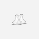 Elhée - Replacement Nipples for Elhée Bottle - 2 Pack - Extra Slow Flow